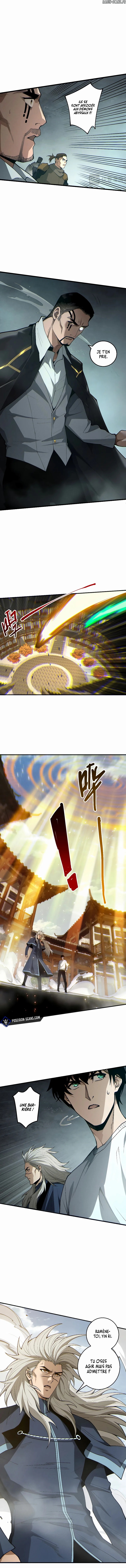 Read Catastrophic Necromancer FR Manga Online