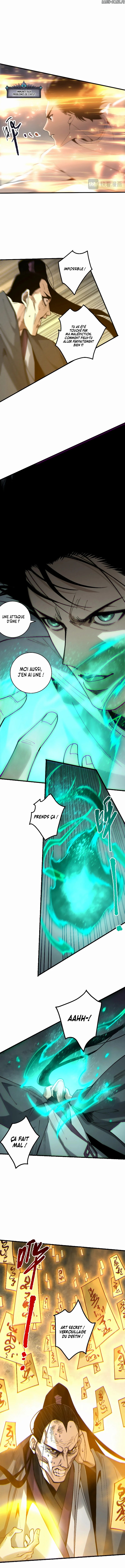 Read Catastrophic Necromancer FR Manga Online