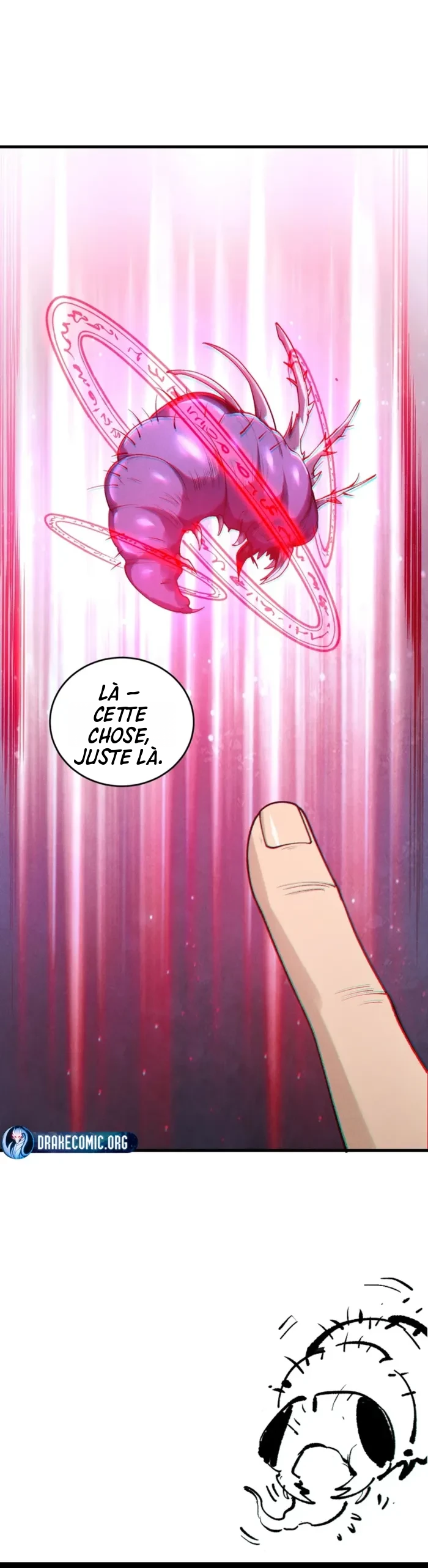 Read Catastrophic Necromancer FR Manga Online