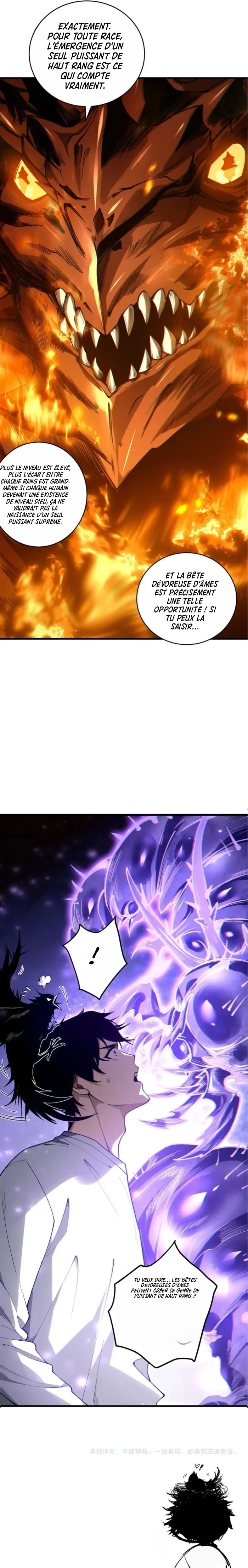 Read Catastrophic Necromancer FR Manga Online