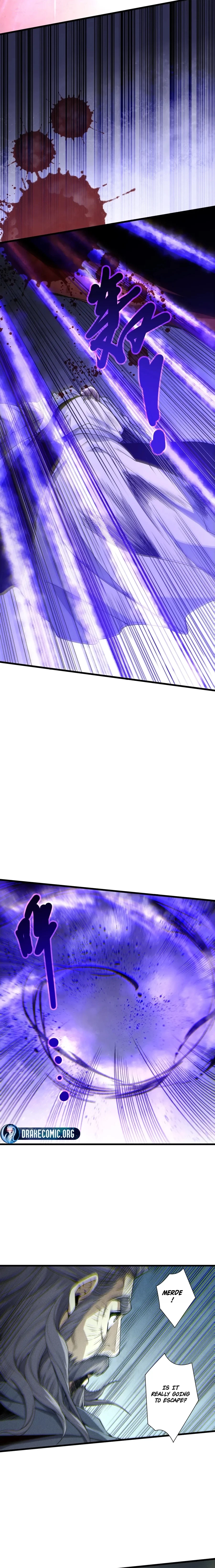 Read Catastrophic Necromancer FR Manga Online