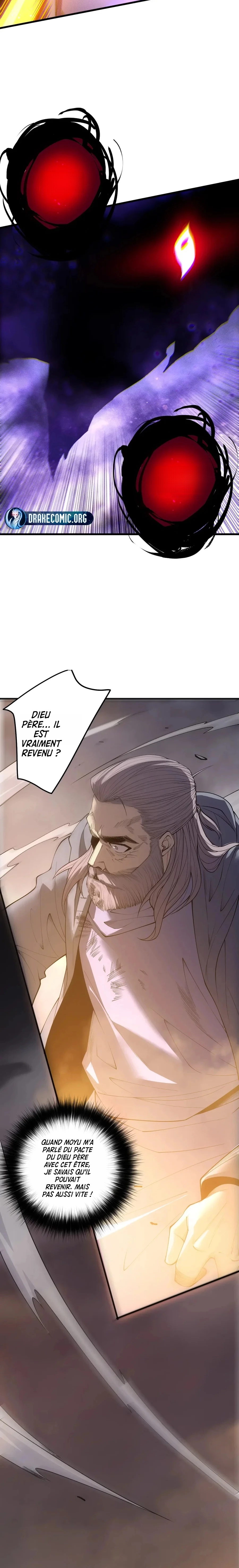 Read Catastrophic Necromancer FR Manga Online