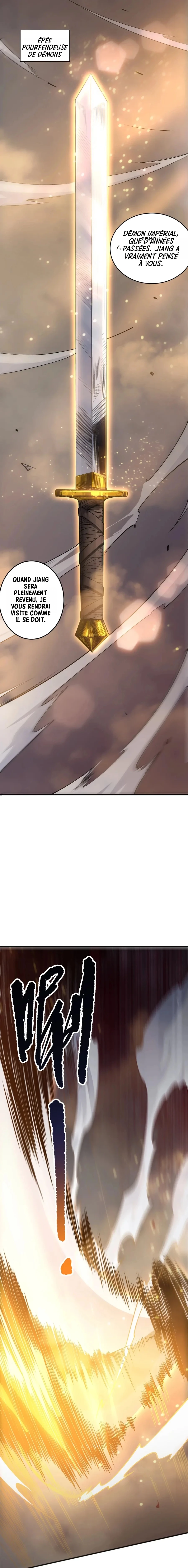 Read Catastrophic Necromancer FR Manga Online