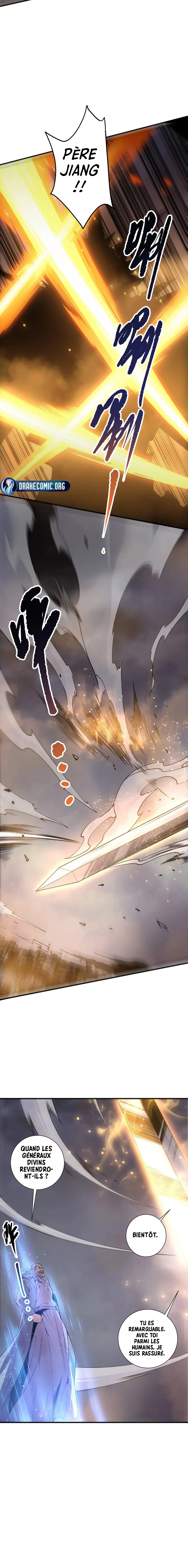 Read Catastrophic Necromancer FR Manga Online