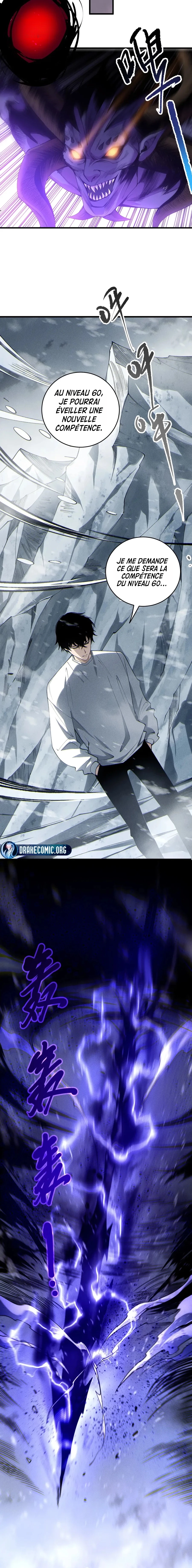 Read Catastrophic Necromancer FR Manga Online