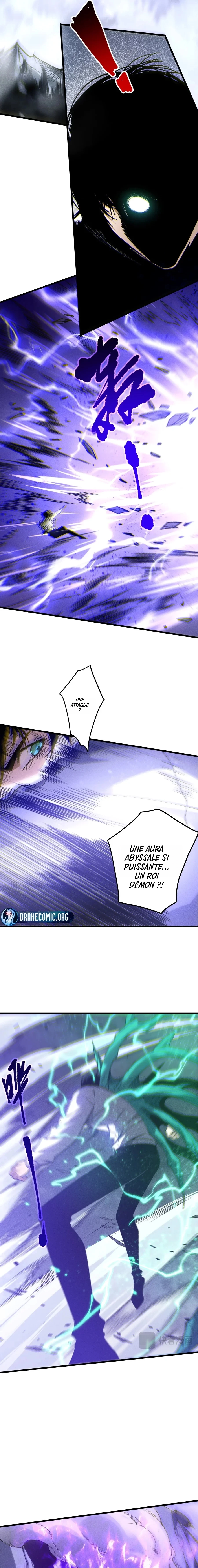 Read Catastrophic Necromancer FR Manga Online