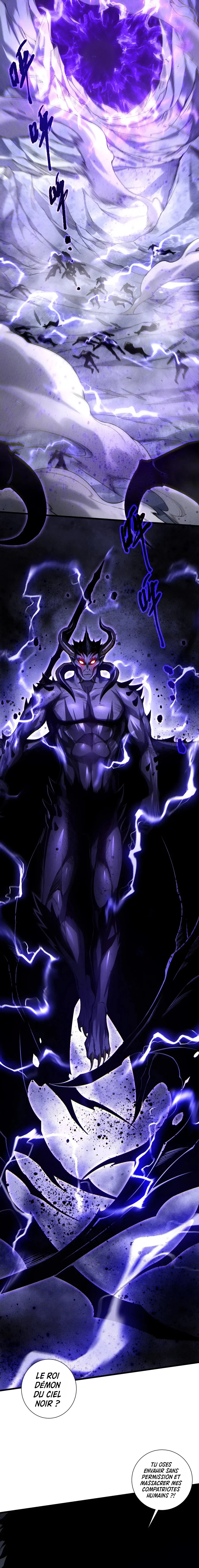 Read Catastrophic Necromancer FR Manga Online