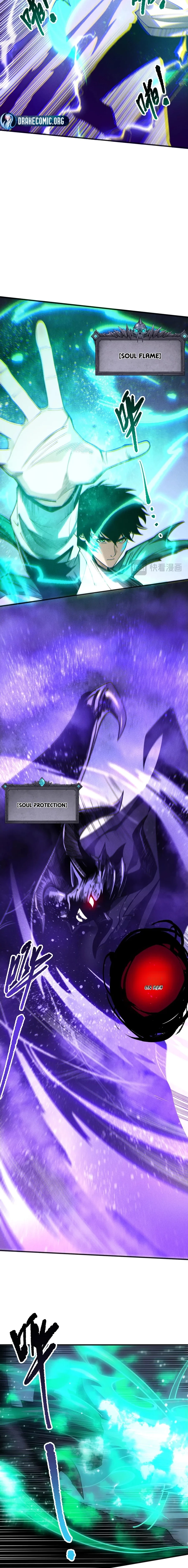 Read Catastrophic Necromancer FR Manga Online