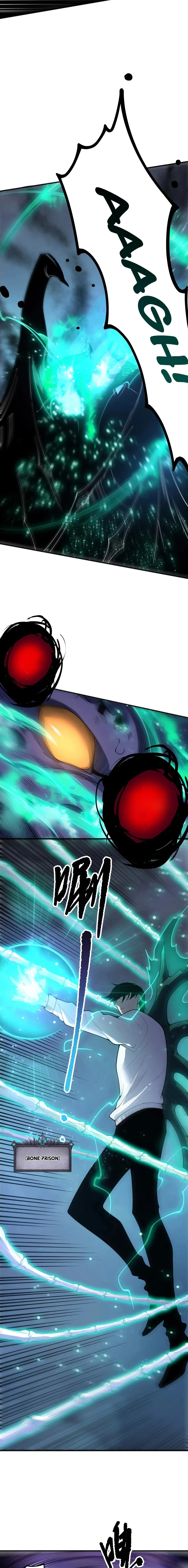 Read Catastrophic Necromancer FR Manga Online