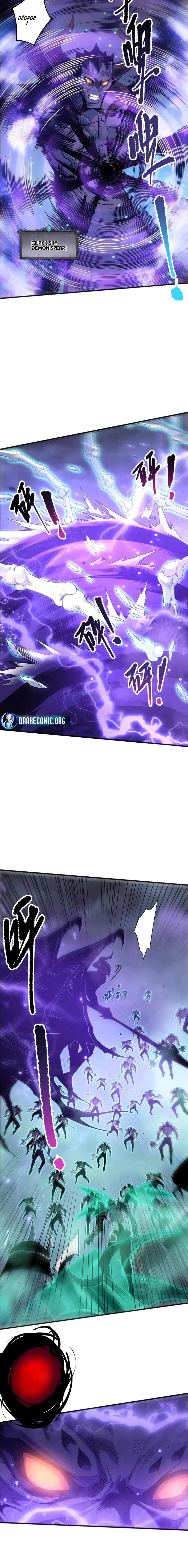 Read Catastrophic Necromancer FR Manga Online