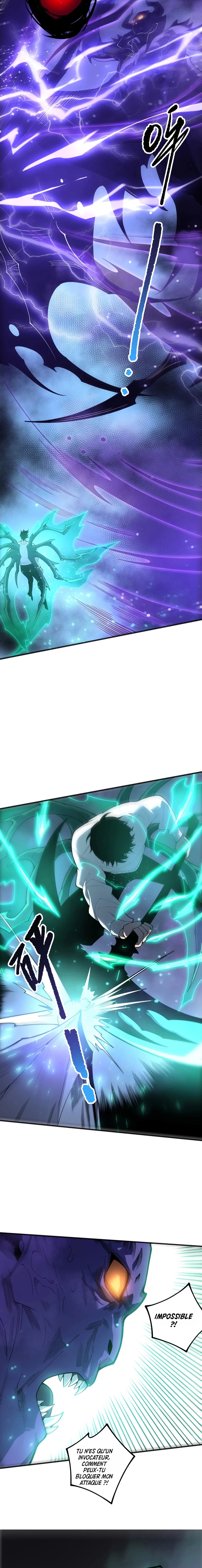 Read Catastrophic Necromancer FR Manga Online