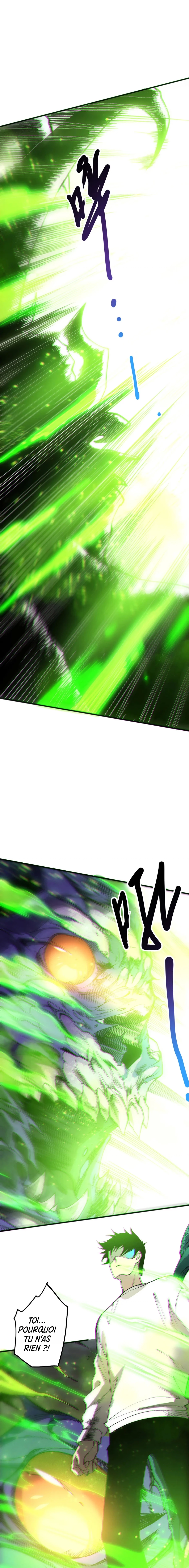 Read Catastrophic Necromancer FR Manga Online