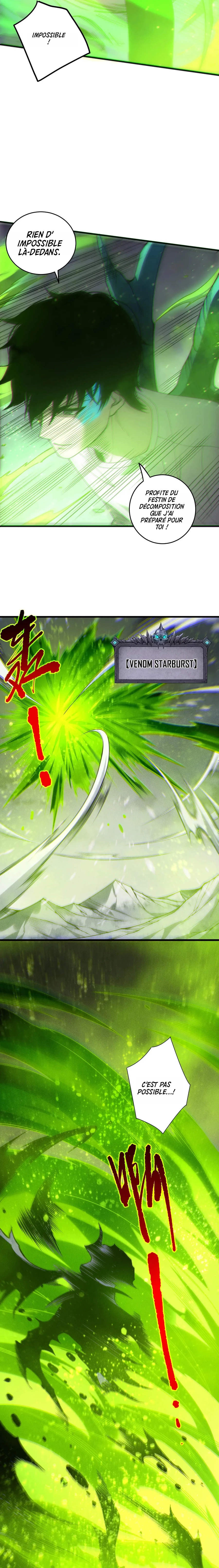 Read Catastrophic Necromancer FR Manga Online