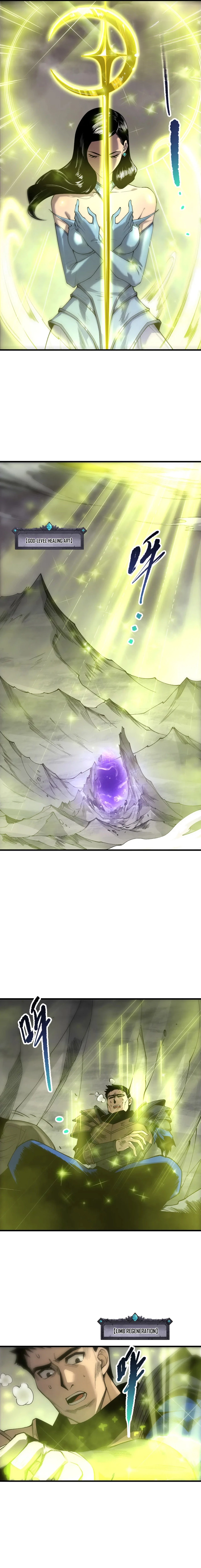 Read Catastrophic Necromancer FR Manga Online