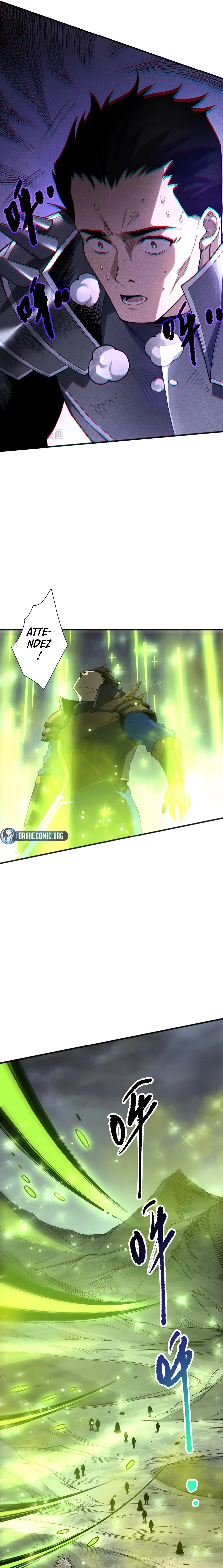 Read Catastrophic Necromancer FR Manga Online