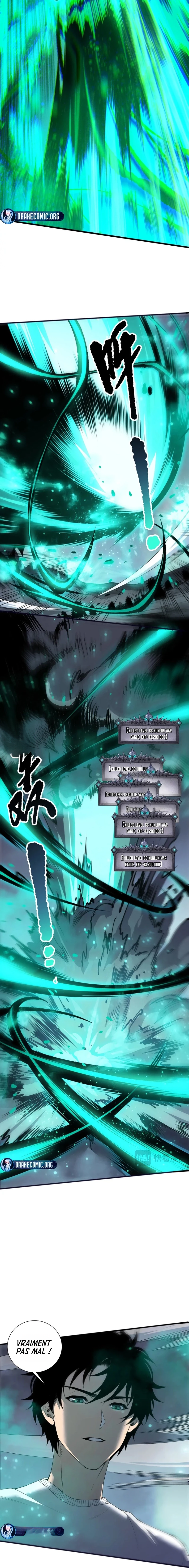 Read Catastrophic Necromancer FR Manga Online