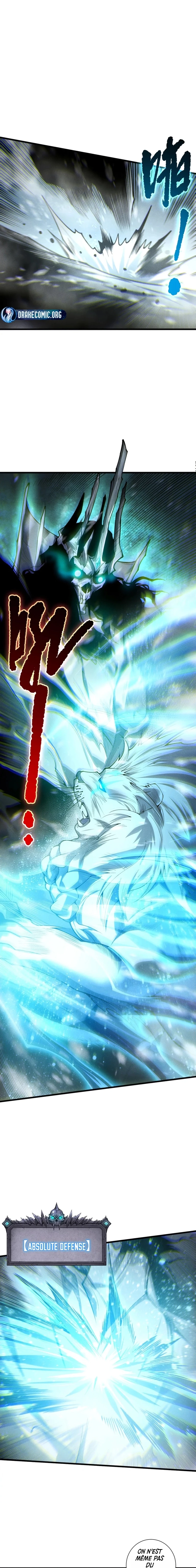 Read Catastrophic Necromancer FR Manga Online