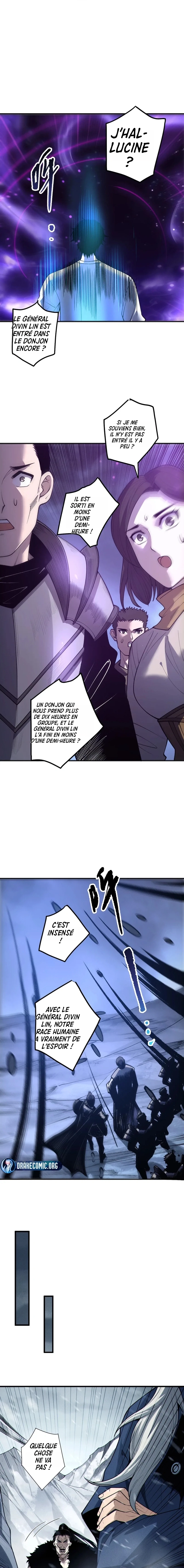 Read Catastrophic Necromancer FR Manga Online