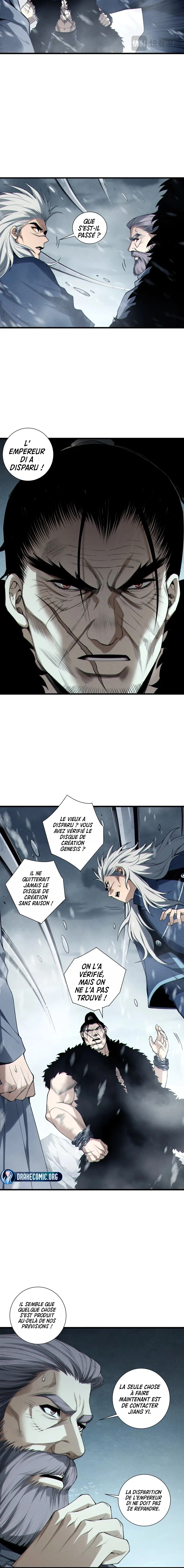 Read Catastrophic Necromancer FR Manga Online