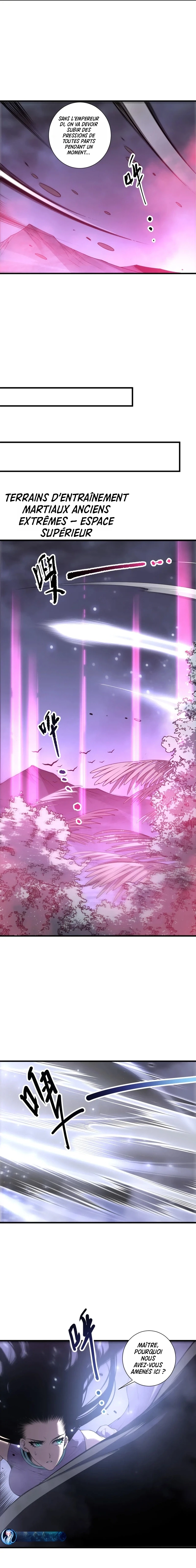 Read Catastrophic Necromancer FR Manga Online