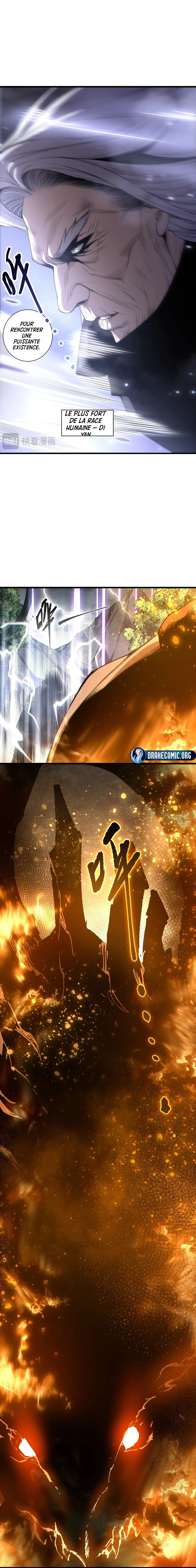 Read Catastrophic Necromancer FR Manga Online