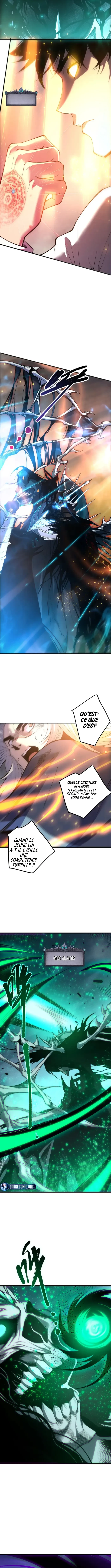 Read Catastrophic Necromancer FR Manga Online