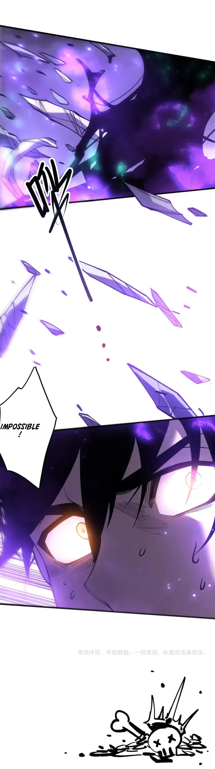 Read Catastrophic Necromancer FR Manga Online