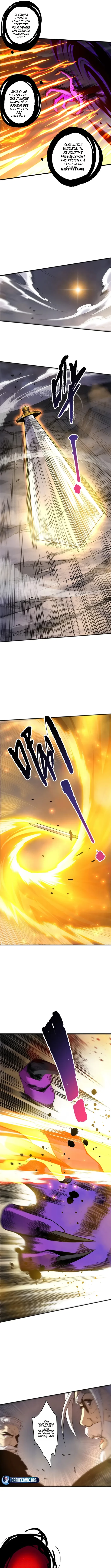 Read Catastrophic Necromancer FR Manga Online