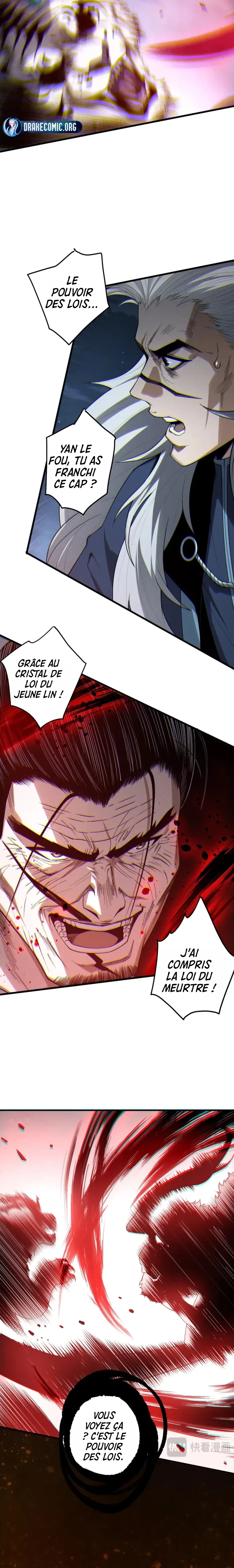 Read Catastrophic Necromancer FR Manga Online