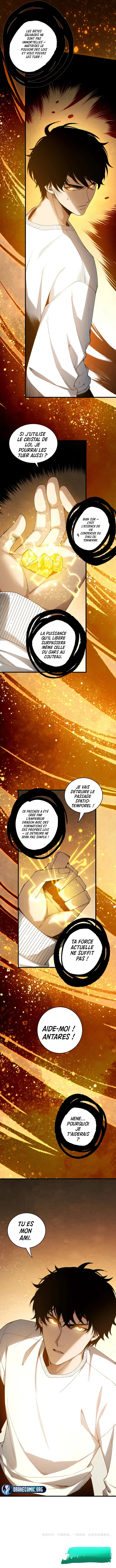 Read Catastrophic Necromancer FR Manga Online