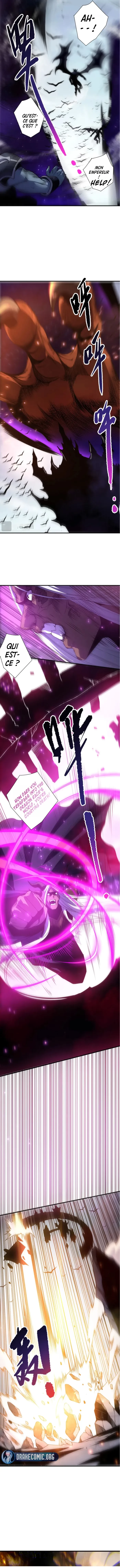 Read Catastrophic Necromancer FR Manga Online