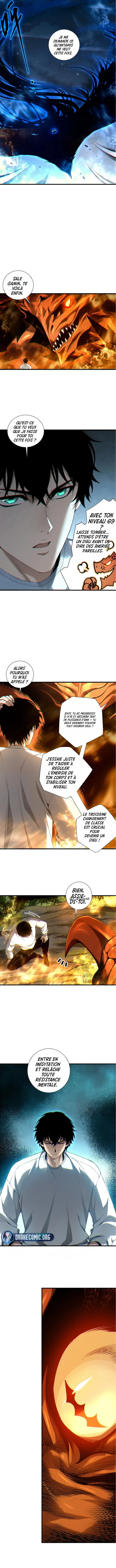 Read Catastrophic Necromancer FR Manga Online