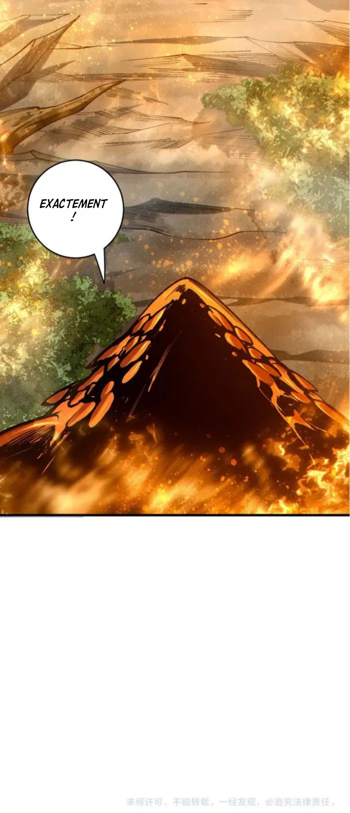 Read Catastrophic Necromancer FR Manga Online