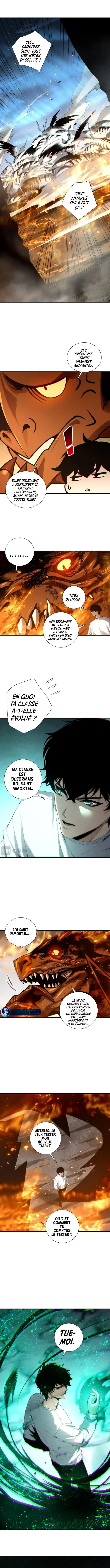 Read Catastrophic Necromancer FR Manga Online