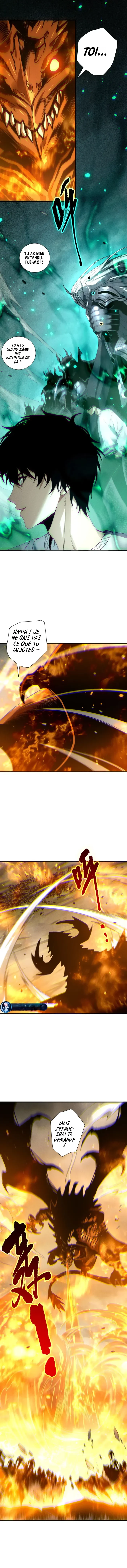 Read Catastrophic Necromancer FR Manga Online