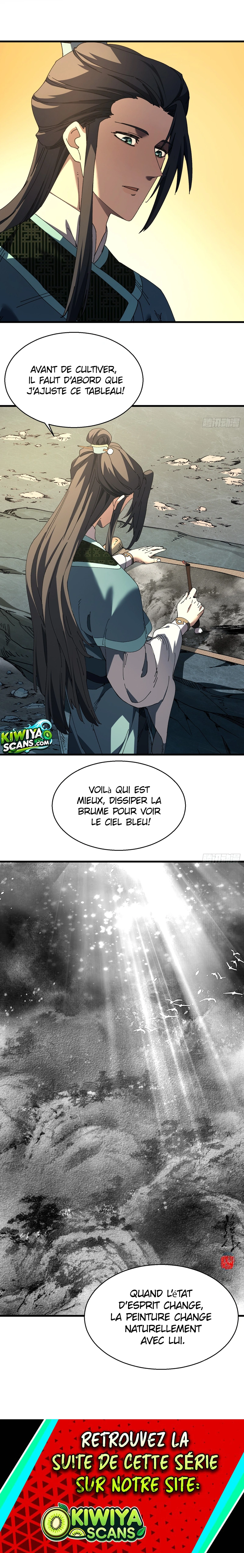 Read Don’t Tell Me You Think Cultivating Immortality Is Difficult_ FR Manga Online