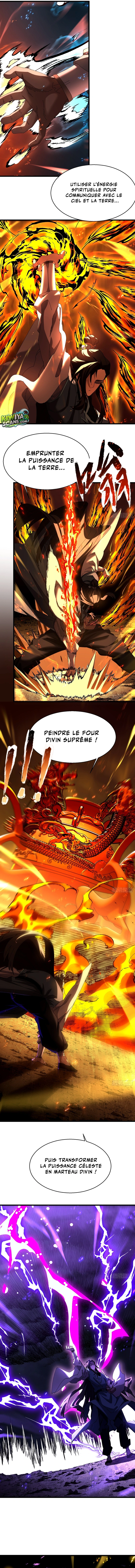 Read Don’t Tell Me You Think Cultivating Immortality Is Difficult_ FR Manga Online