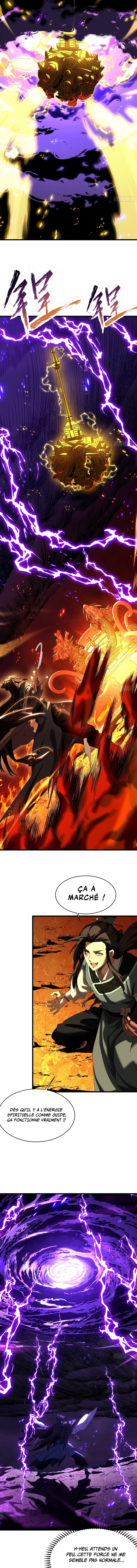 Read Don’t Tell Me You Think Cultivating Immortality Is Difficult_ FR Manga Online
