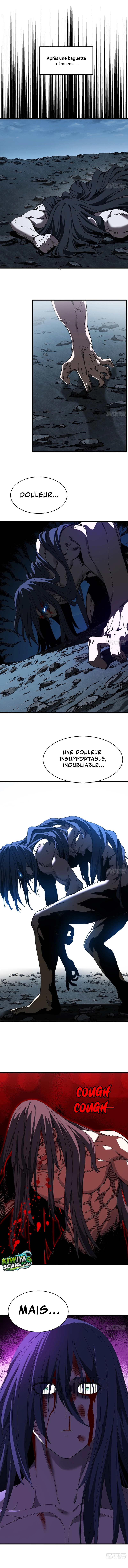 Read Don’t Tell Me You Think Cultivating Immortality Is Difficult_ FR Manga Online