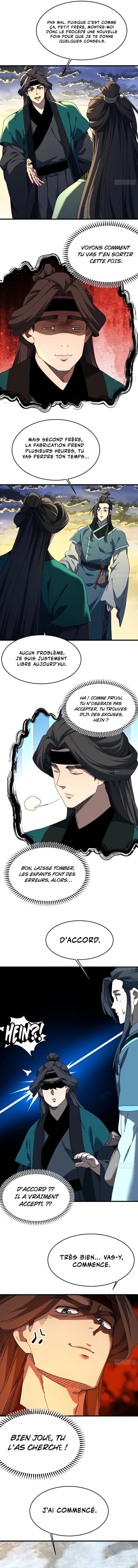 Read Don’t Tell Me You Think Cultivating Immortality Is Difficult_ FR Manga Online