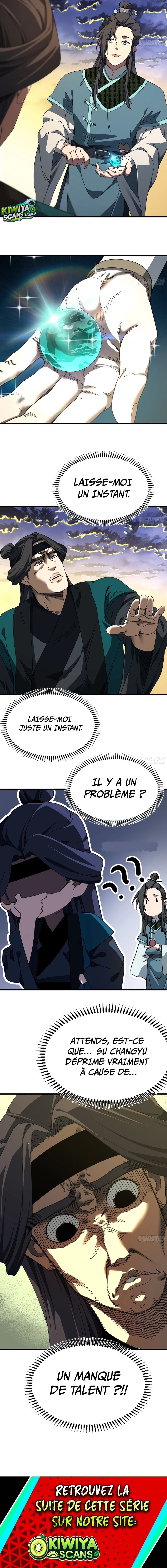 Read Don’t Tell Me You Think Cultivating Immortality Is Difficult_ FR Manga Online