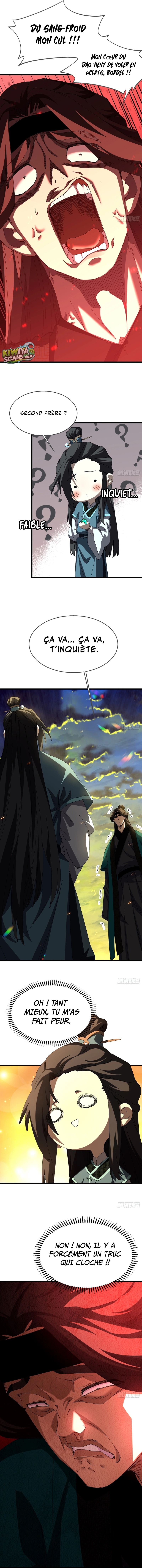 Read Don’t Tell Me You Think Cultivating Immortality Is Difficult_ FR Manga Online
