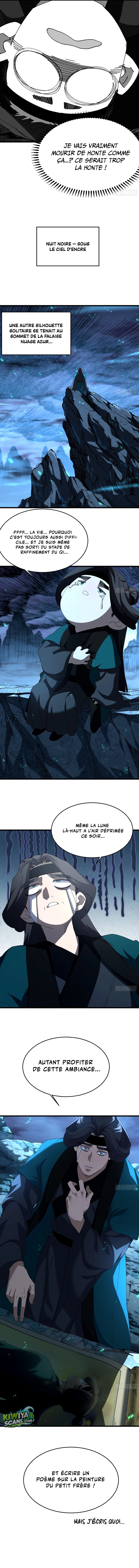 Read Don’t Tell Me You Think Cultivating Immortality Is Difficult_ FR Manga Online