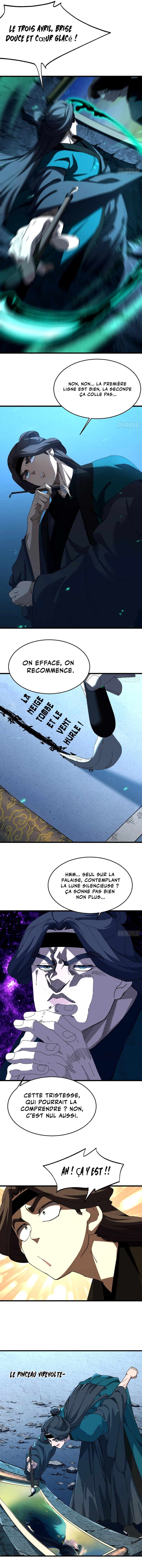Read Don’t Tell Me You Think Cultivating Immortality Is Difficult_ FR Manga Online