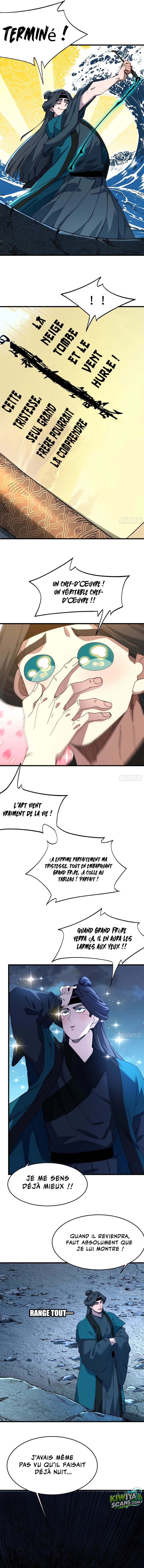 Read Don’t Tell Me You Think Cultivating Immortality Is Difficult_ FR Manga Online