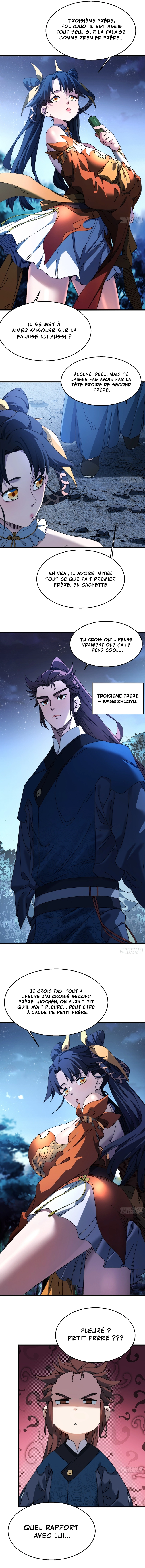 Read Don’t Tell Me You Think Cultivating Immortality Is Difficult_ FR Manga Online
