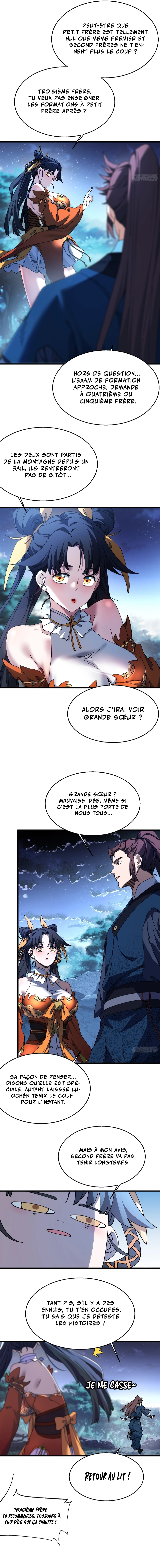Read Don’t Tell Me You Think Cultivating Immortality Is Difficult_ FR Manga Online
