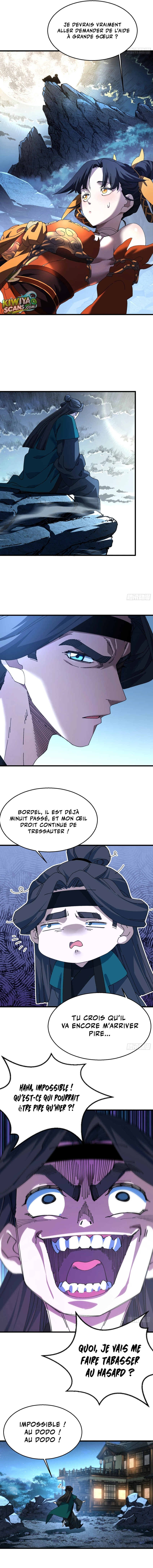 Read Don’t Tell Me You Think Cultivating Immortality Is Difficult_ FR Manga Online