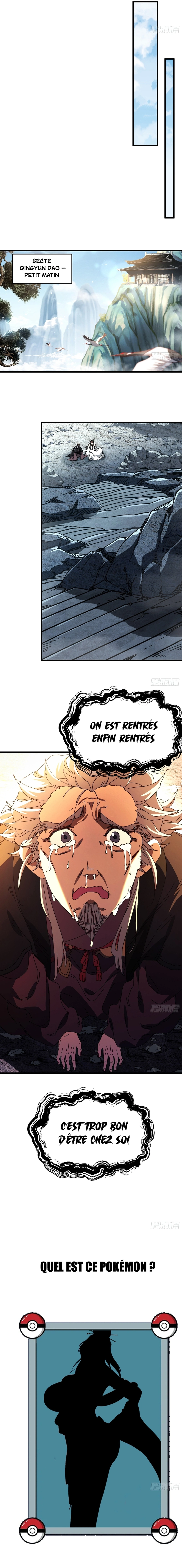 Read Don’t Tell Me You Think Cultivating Immortality Is Difficult_ FR Manga Online