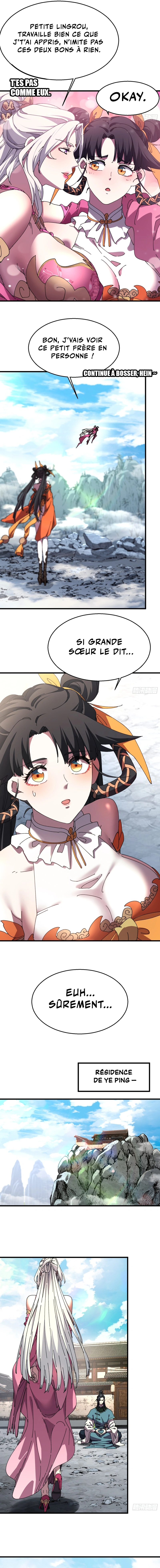 Read Don’t Tell Me You Think Cultivating Immortality Is Difficult_ FR Manga Online